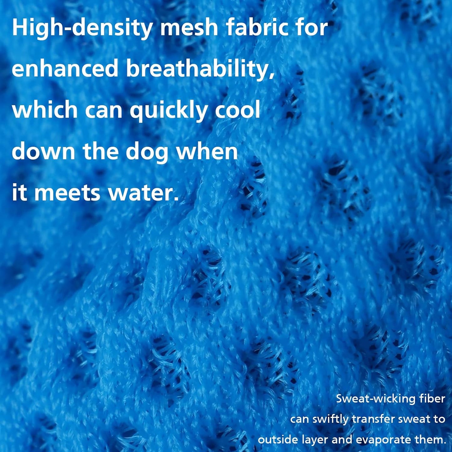 2 Pack Cooling Shirts for Dogs, Breathable Lightweight Dog Shirts for Large Dogs Boy, Sleeveless Sun Protection Shirts for Dog&Cat Puppy Vest Pet Apparel