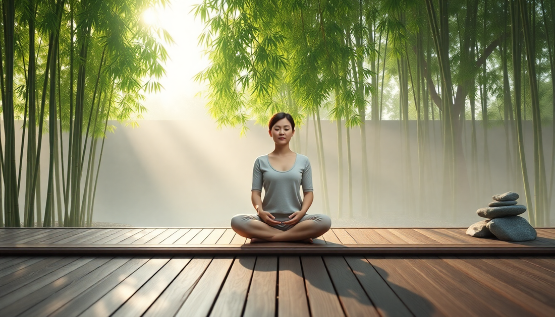 The Power of Mindful Living: Finding Calm in a Busy World