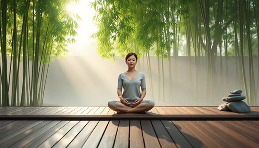 The Power of Mindful Living: Finding Calm in a Busy World