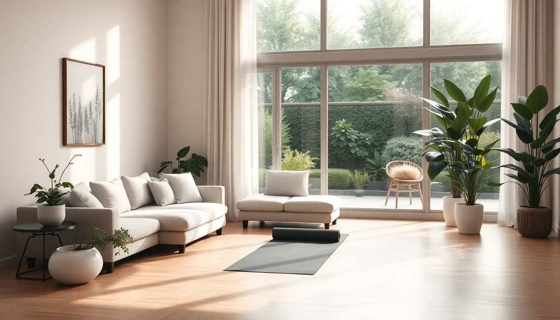 Wellness Starts at Home: How to Turn Your Space into a Sanctuary