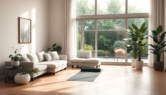 Wellness Starts at Home: How to Turn Your Space into a Sanctuary
