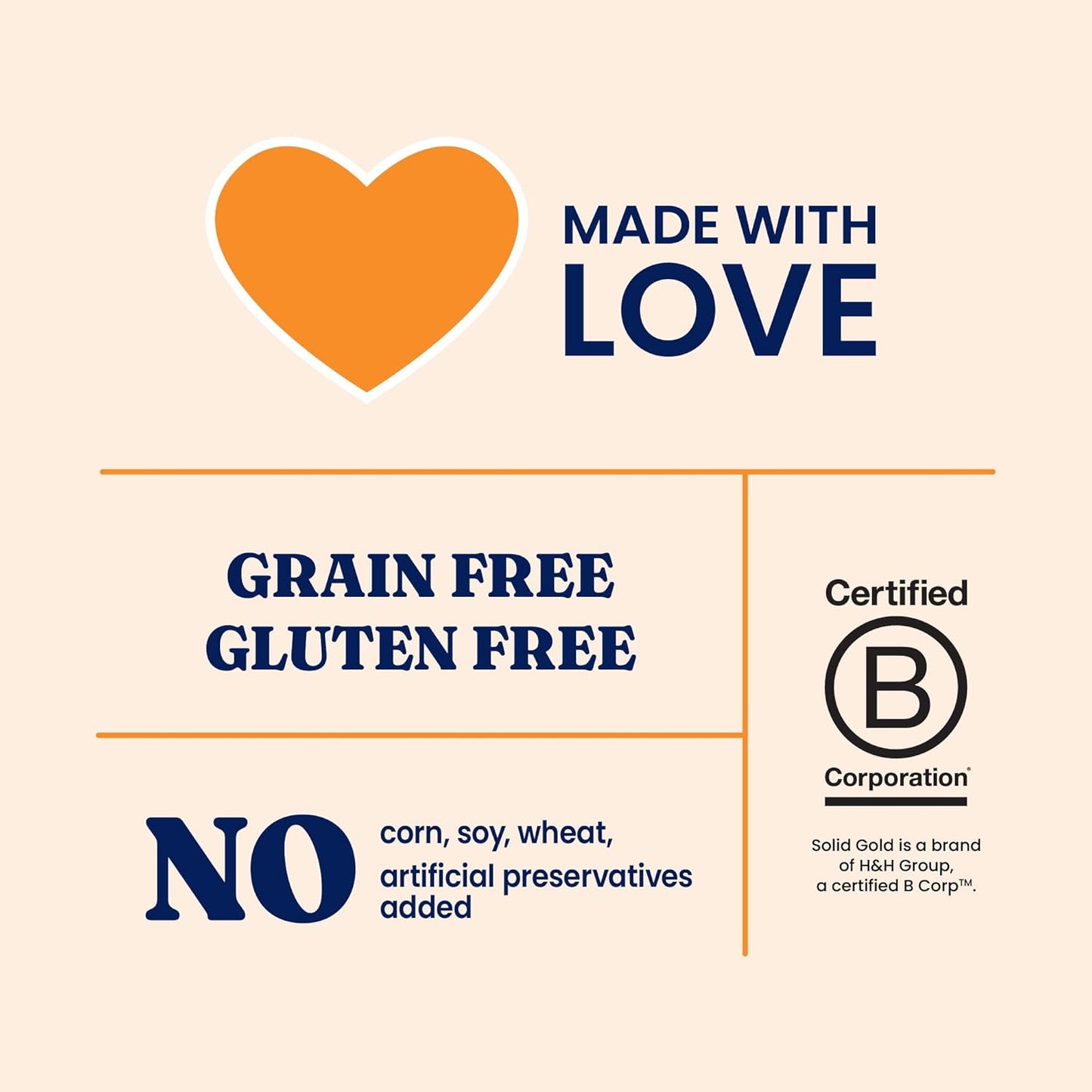 Solid Gold Bone Broth Cat Food Topper - Limited Ingredient Lickable Cat Broth Pouches w/Tuna Protein Shreds & Collagen for Hydration & Gut Support - Easy to Serve Gravy for Cats Meal Topper - 12ct