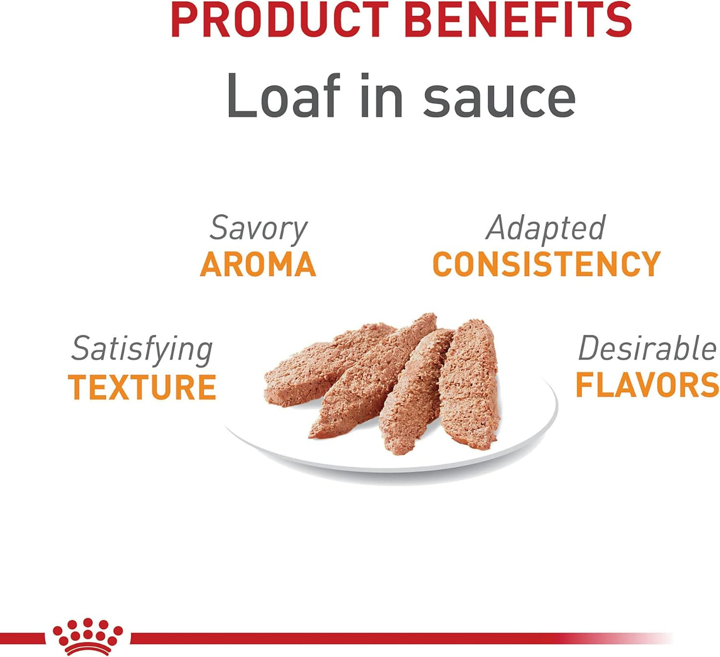 Royal Canin Feline Care Nutrition Hair & Skin Care Loaf in Sauce Canned Cat Food, 5.1 oz can (24-count)