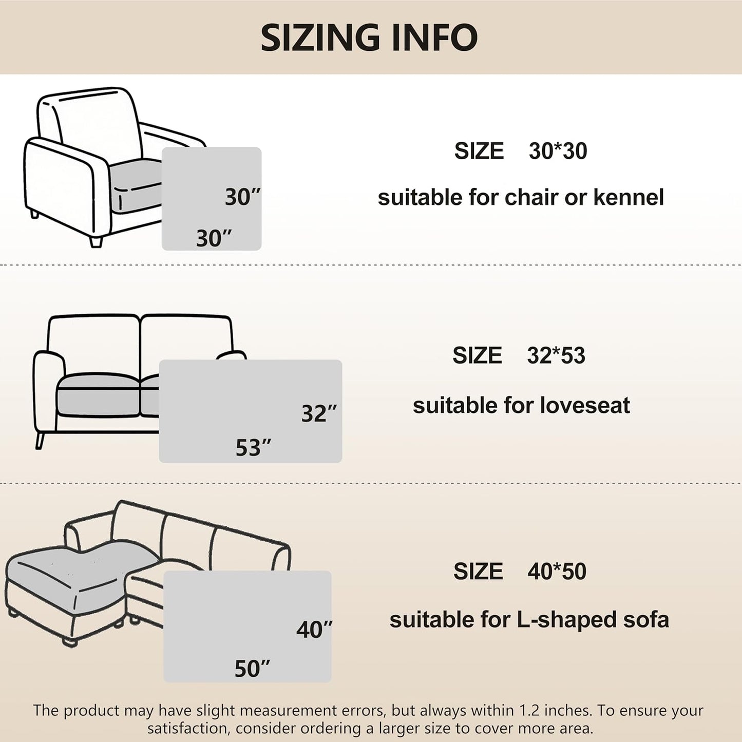 gogobunny 100% Double Sided Waterproof Dog Blanket Soft Pet Bed Cover Reversible Protect Furniture Couch Sofa Car for Puppy Large Dog Cat (Dark Stone/Light Stone, 32x53 Inch (Pack of 1))