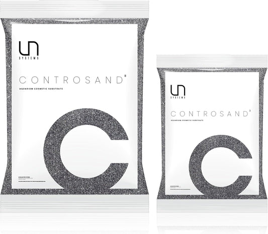 Ultum Nature Systems Controsand Maui Aquarium Gravel (3L) - Small Pebbles for Fish Tank - Planted Rocks - Substrate - Versatile Stones