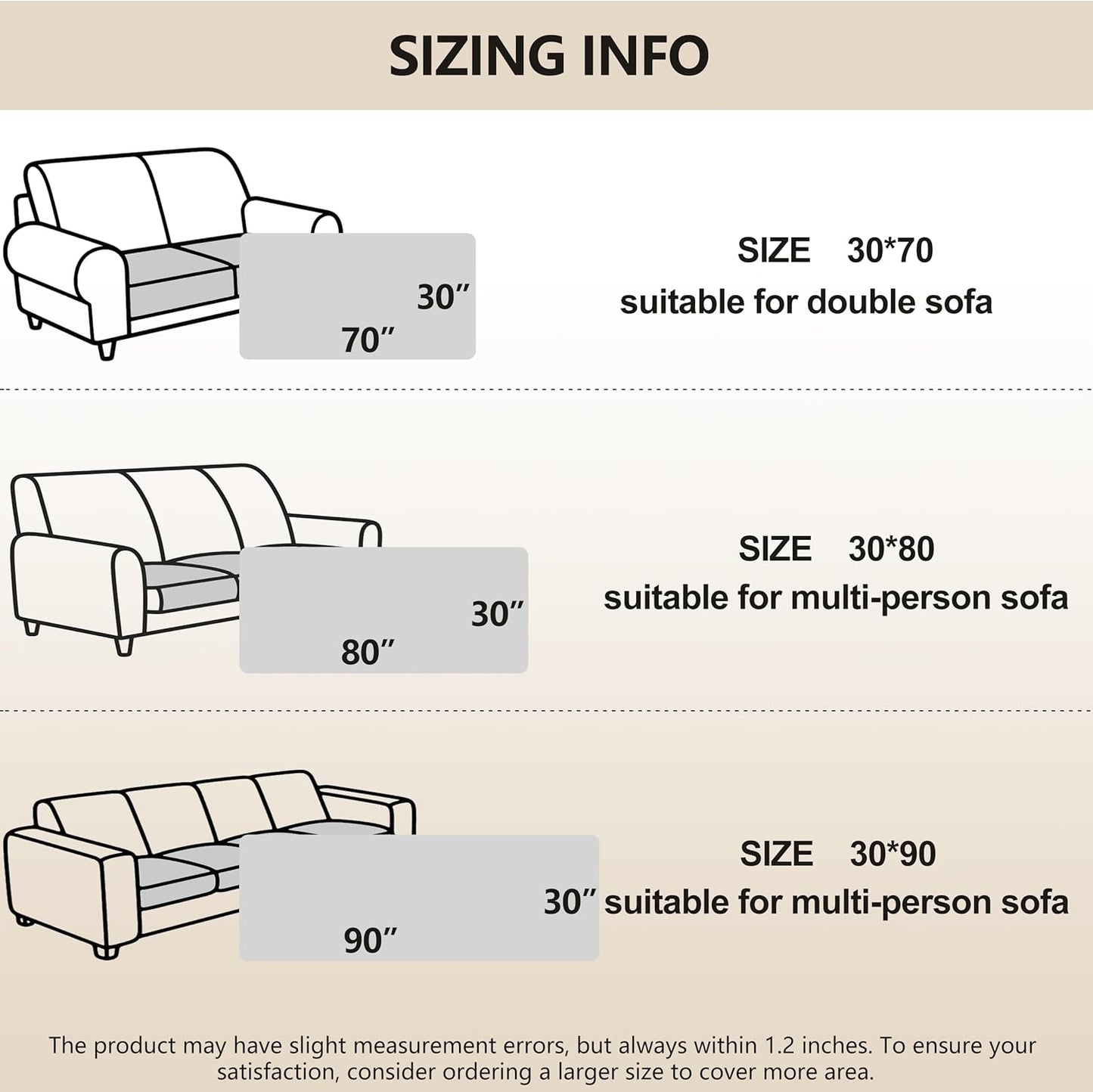 gogobunny 100% Double-Sided Waterproof Dog Bed Cover Pet Blanket Sofa Couch Furniture Protector for Puppy Large Dog Cat, Reversible (30x90 Inch (Pack of 1), Dark Grey/Light Grey)