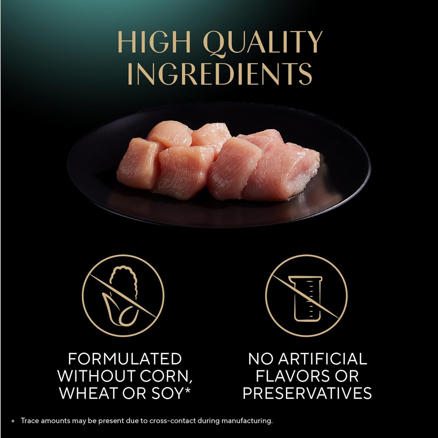 Sheba Perfect Portions Wet Cat Food Pate Savory Chicken Entree and Roasted Turkey Entree Variety Pack, 2.6 oz. Twin Pack Trays (12 Count, 24 Servings) (Pack of 2)