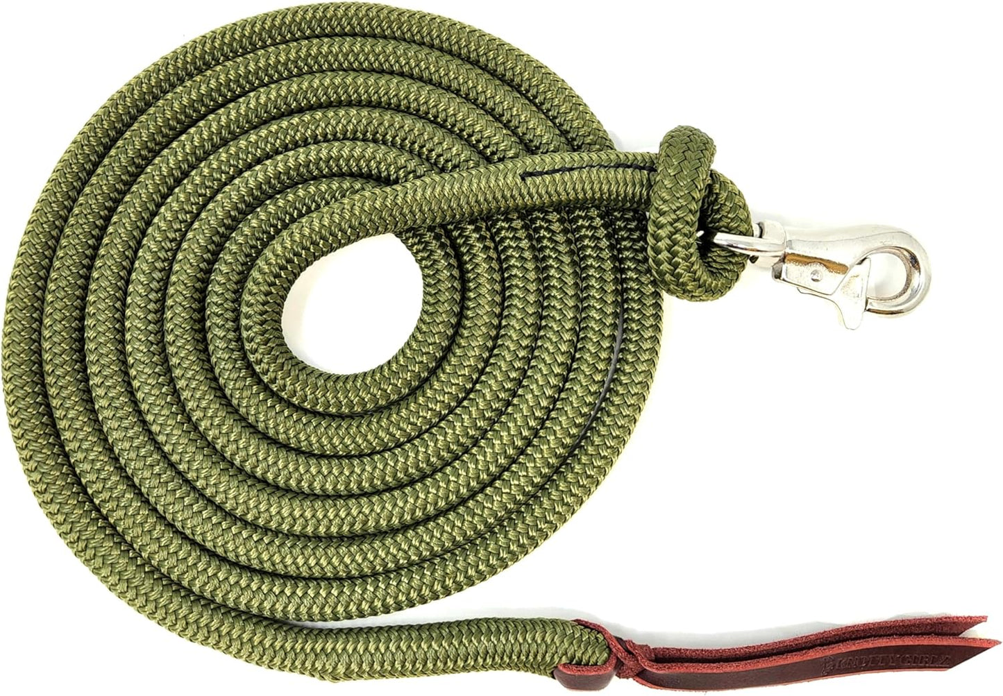 12FT Lead Rope with NP Snap